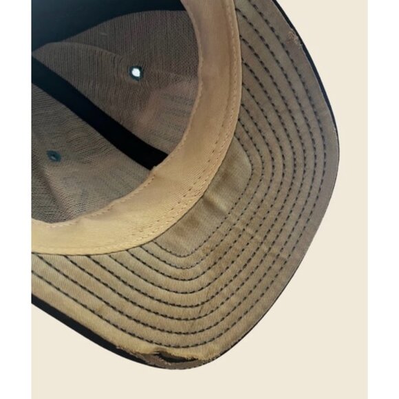 Vintage Jacksonville Jaguars Snapback Hat 1995 Rare Banned Logo - Picture 5 of 6